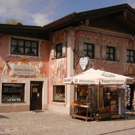 Ferienwohnung Bergnah Bad Kohlgrub Exterior photo
